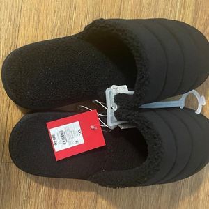 Women's Sleepers  Black/Blue Size XXL